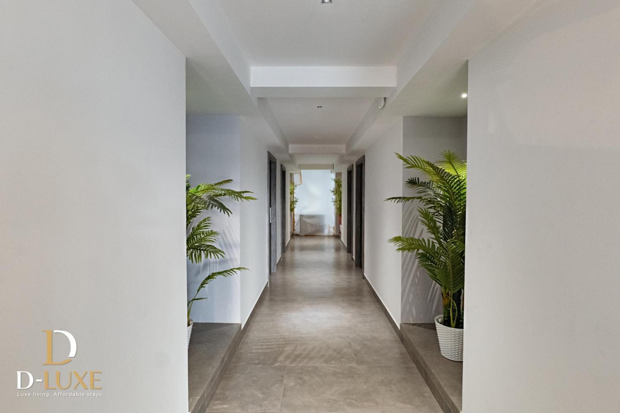 D-Luxe Hotel Kochi Bagian luar foto